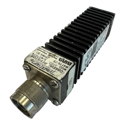 8080 Bird Dummy Load Coaxial Termination 25W 50Ohm DC-3.5Ghz - Image 1 of 2