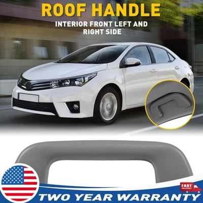 Reemplace la manija del techo interior 2005-2017 para tirador de techo Toyota Yaris Corolla Vios Foto 1 de 4