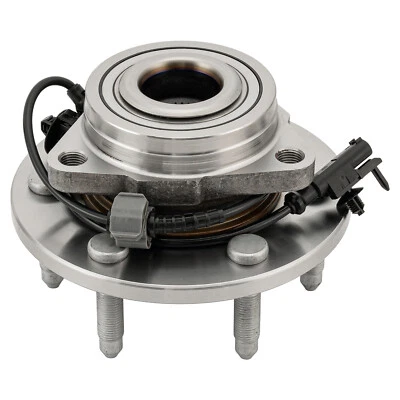 NEW Front Wheel Hub Bearings fits CADILLAC ESCALADE EXT 2007-2013 4WD - Image 1 of 4
