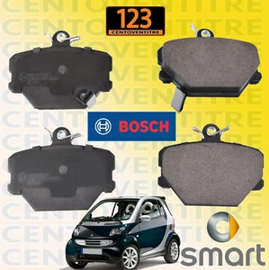 PASTIGLIE FRENO SMART FORTWO - Foto 1 di 5