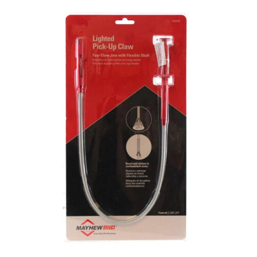 Lighted Pick Up Claw Tool - Image 1 of 1