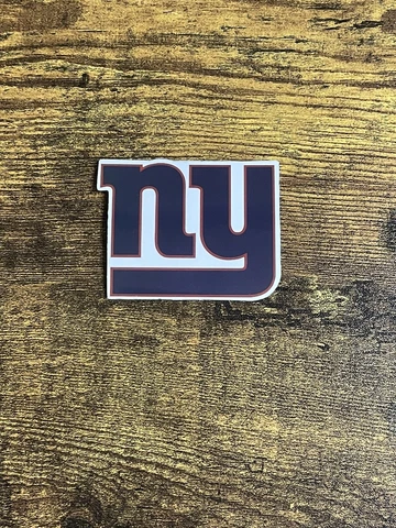 New York Giants Fridge Magnet Refrigerator Magnet NFL Football Team Logo Cover