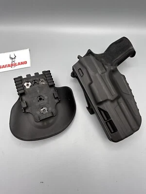 Safariland Sig P226R Holster 7378-477 With QLS - Image 1 of 4