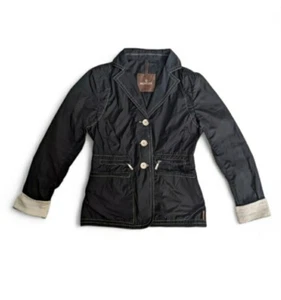 Chaqueta Blazer MONCLER Nylon Ligera De Colección Talla 1 (por MONCLER) - Imagen 1 de 18
