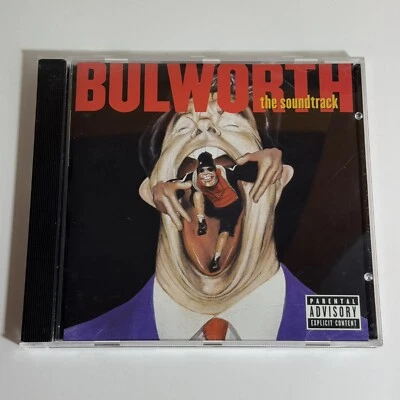Bullworth Soundtrack (CD, 1998) Dr. Dre, Eve, Public Enemy, Ol' Dirty Bastard - Image 1 of 4