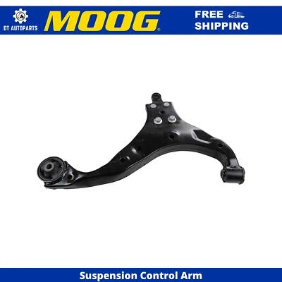 Brazo de control de suspensión delantero derecho inferior MOOG 2005-2010 para Kia Sportage Foto 1 de 4