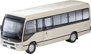 TOMICA LIMITED VINTAGE NEO 1/64 LV-N294b TOYOTA COASTER EX Beige - Picture 1 of 7