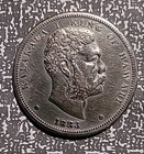 1883 Hawaii Kalakaua Dollar $1 Coin - Certified NGC Uncirculated Detail (UNC MS)