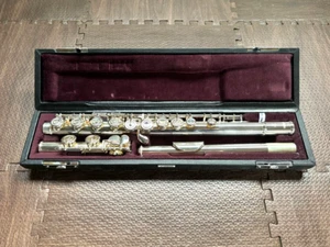 YAMAHA YFL-312 Flute Case - Picture 1 of 5