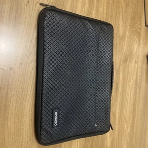 Domiso Black Laptop Case - 14 in - Bild 1 von 6