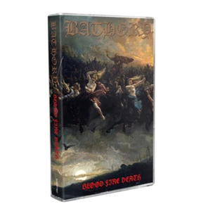 BATHORY - 'Blood Fire Death' Cassette - Picture 1 of 1