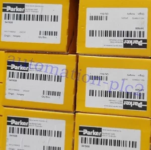 1PCS NEW Parker 341N35 Pneumatic valve Fast FedEx or DHL - Picture 1 of 4