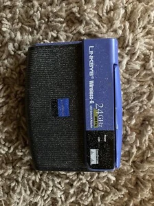 Linksys WUSB54G WiFi USB Adapter USB 2.0 Dual Band B/G - Picture 1 of 5