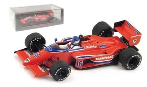 Spark S 1789 Haas-Lola THL2 Beatrice Belgium GP 1986 Patrick Tambay 1/43 - Bild 1 von 3