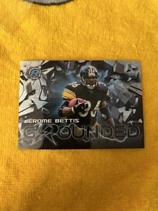 2023 Topps Composite - Jerome Bettis - Resurgence Grounded #RG-20 - Picture 1 of 2
