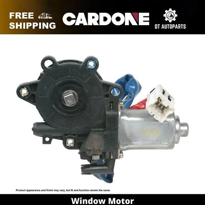 Передний правый оконный мотор Cardone 2003 2004 2005 для INFINITI Q45 2002-2006 годов выпуска - Изображение 1 из 4