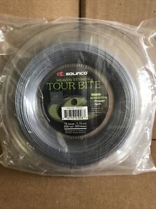 Solinco Tour Bite 18 1.15mm 656' 200m Tennis String Reel