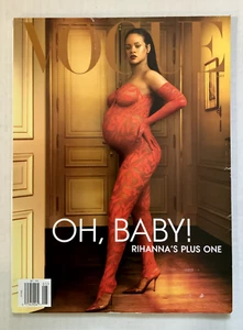 VOGUE, MAI 2022 ""RIHANNA'S PLUS ONE"" NEU - Bild 1 von 1