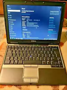 Dell Latitude D420 1,07Ghz/1GB/80GB Windows 10 Pro - Picture 1 of 10