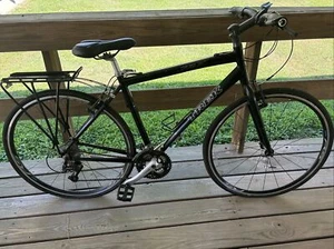 Trek 7.3fx Hybrid 20” frame 24-speed Hybrid bike Aluminum - Picture 1 of 14