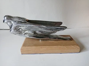 Cadillac 1941 Car Mascot. Cadillac hood ornament. Car Mascot.Car Badge. - Picture 1 of 9