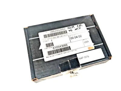 Molex 2 Meter 862952950 Fiber Optic Singlemode Fanout Cable MXBRF-PMM-FAA-M002 - Image 1 of 4