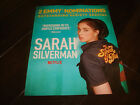 SARAH SILVERMAN 2017 Emmy ad for A Speck of Dust & UNBREAKABLE KIMMY SCHMIDT