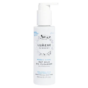 Lumene Nordic Hydra Oat Milk Oil Cleanser - Luxurious Oat Cleansing Milk, Makeup - Picture 1 of 12