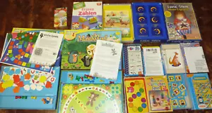 Spiele Paket, Konvolut aus 9 Spielen, Markenspiele, Paket für Kids,ab 3 Jahren(2 - Bild 1 von 6