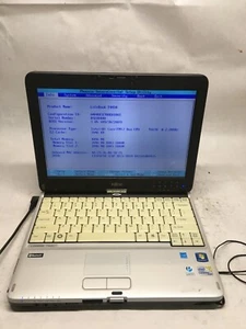 Fujitsu Lifebook T4215 [AS IS] Intel Core 2 Duo - JZ - Picture 1 of 9