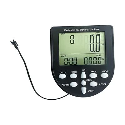 Replacement Monitor Speedometer Rowing Measurement for Rowing Machine Indoor - Image 1 of 4