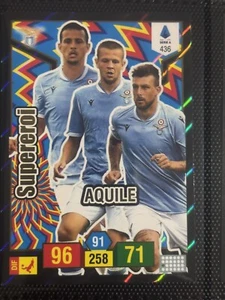 Adrenalyn XL 2019-20 Nr. 436 - Adler Superhelden - Lazio - Bild 1 von 1