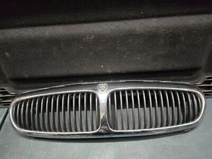 REJILLA CAPÓ CROMADA JAGUAR X TIPO 2001-2006 - Imagen 1 de 4
