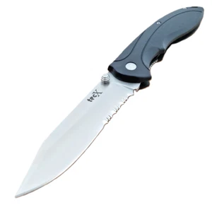 Case XX TecX Linerlock Black Knife Knives 75672 - Picture 1 of 9