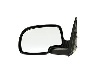 Espelho de porta esquerda Dorman para 2001-2003 Chevrolet Silverado 1500 HD - Imagem 1 de 1