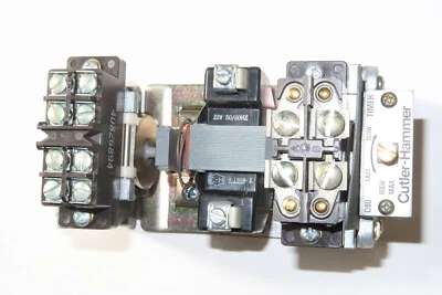 Martillo temporizador neumático Cutler serie A2 nuevo Eaton D80 sincronización de retardo/apagado-retardo Foto 1 de 4