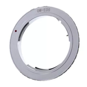 AF Confirm Adapter For Olympus OM Lens For Canon 5D 7D II III 6D 750D 90D - Picture 1 of 5