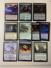 MTG Sensei's Divining Top From the Vault: Exiled Foil Mythic Feature Card LOT NM