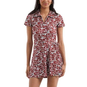 Women's Smith & Quinn Crimson Alabama Crimson Tide Tailgate Collection Ivy Dress - Picture 1 of 3