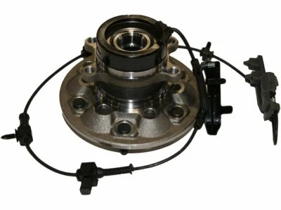 Conjunto de buje de rueda delantero izquierdo GMC Canyon 2004-2008 34581BD 2005 2006 2007 Foto 1 de 2