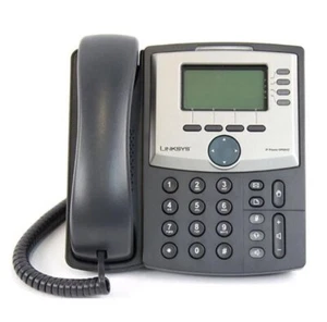 Cisco Linksys SPA921 VoIP SIP Phone Business Serie - SPA921 - Picture 1 of 2
