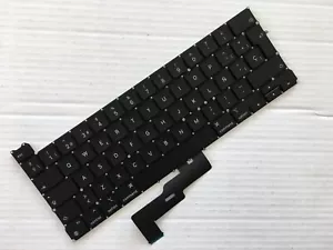 100% New Spanish Keyboard for MacBook Pro M1 Touch Bar 13" A2338 2020 EMC 3578 - Picture 1 of 4