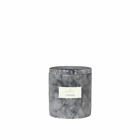 Blomus Frable Duftkerze Marmor-Duftkerze Kerze Marmor Sharkskin 8 cm 66319