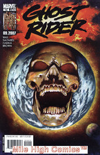 GHOST RIDER  (2006 Series)  (MARVEL) #14 Very Good Comics Book