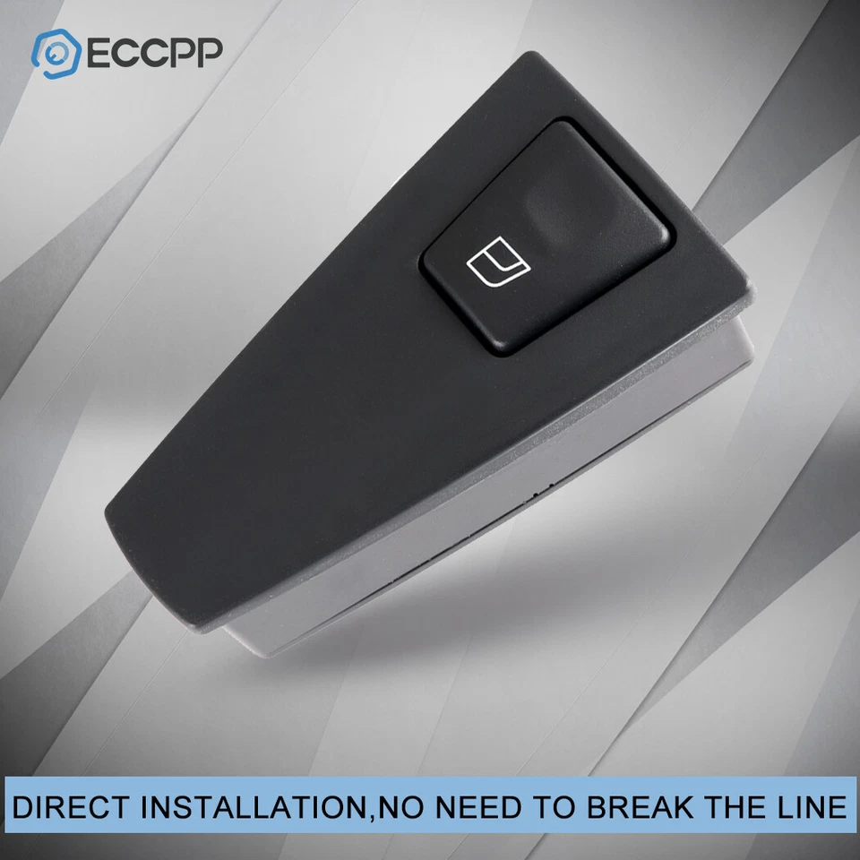 Power Window Switch for Volvo VNL 2016 2015 2014-2004 VN 2004 Right 22566514 - Image 1 of 4