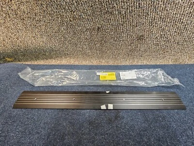 Zero 544BK-36" THR544.10117 36" Length x 4" Width Saddle Threshold Black Finish