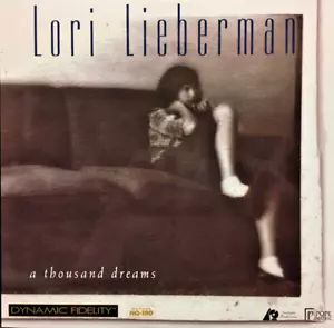 ANALOGUE PRODUCTIONS LP PM-1001: Lori Lieberman – A Thousand Dreams - 1997 US NM - Bild 1 von 4