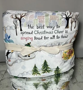Pottery Barn Elf Fitted Sheet Only - Picture 1 of 2