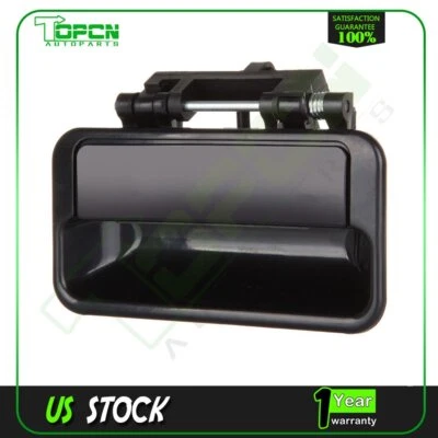 Manija de puerta lateral izquierda exterior exterior para conductor GEO METRO 1989-1994 Foto 1 de 4