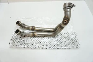 APRILIA RSV4 1100 Front exhaust manifold headers header downpipes 2B006939 - Picture 1 of 11